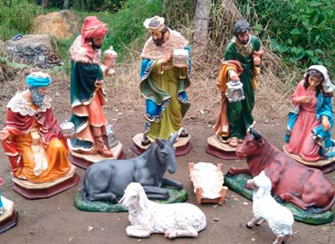 Fundicampamex Campanas para Iglesias y Productos Religiosos