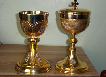 Fundicampamex Campanas para Iglesias y Productos Religiosos