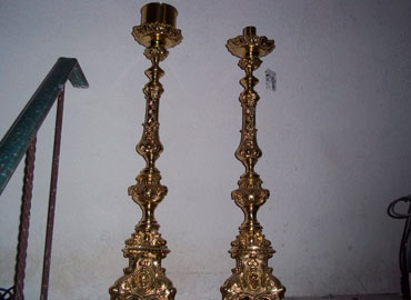 Fundicampamex Campanas para Iglesias y Productos Religiosos