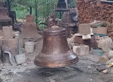 Fundicampamex Campanas para Iglesias y Productos Religiosos