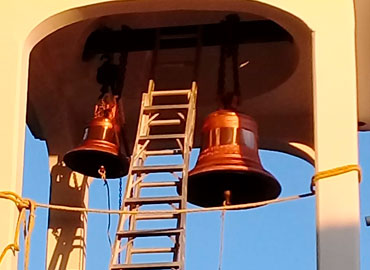 Fundicampamex Campanas para Iglesias y Productos Religiosos