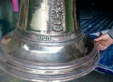 Fundicampamex Campanas para Iglesias y Productos Religiosos