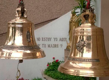 Fundicampamex Campanas para Iglesias y Productos Religiosos