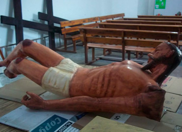 Fundicampamex Campanas para Iglesias y Productos Religiosos