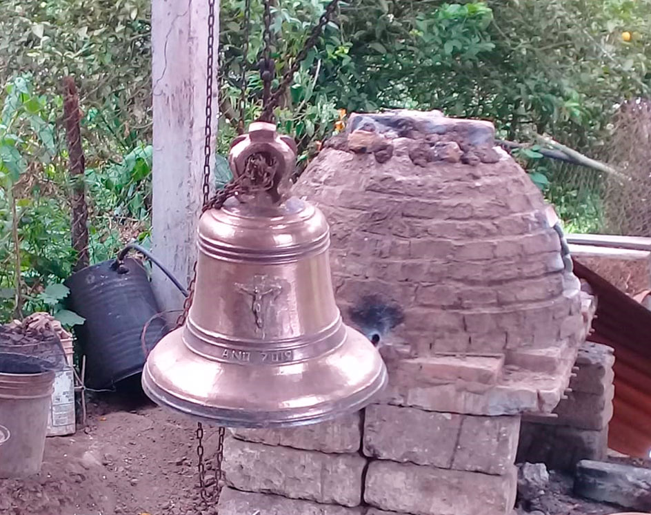 Fundicampamex Campanas para Iglesias y Productos Religiosos