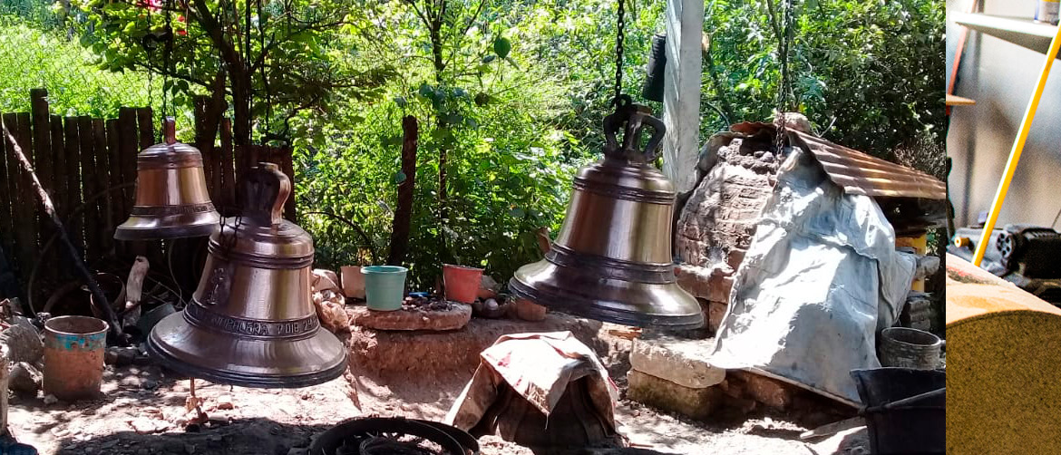 Fundicampamex Campanas para Iglesias y Productos Religiosos